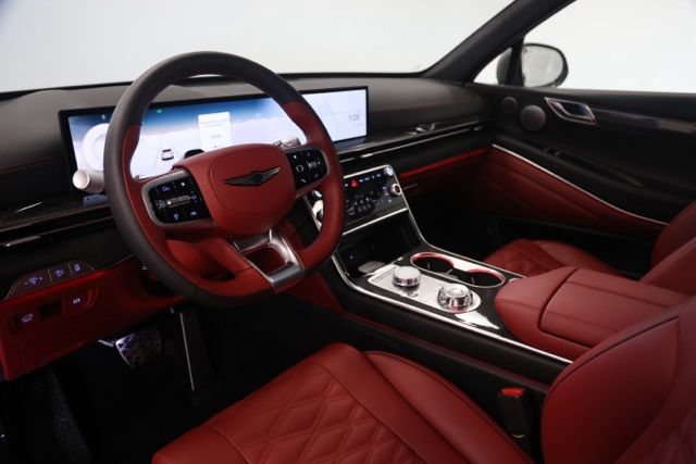 New 2026 Genesis GV80 3.5T e-SC AWD/4WD image 19