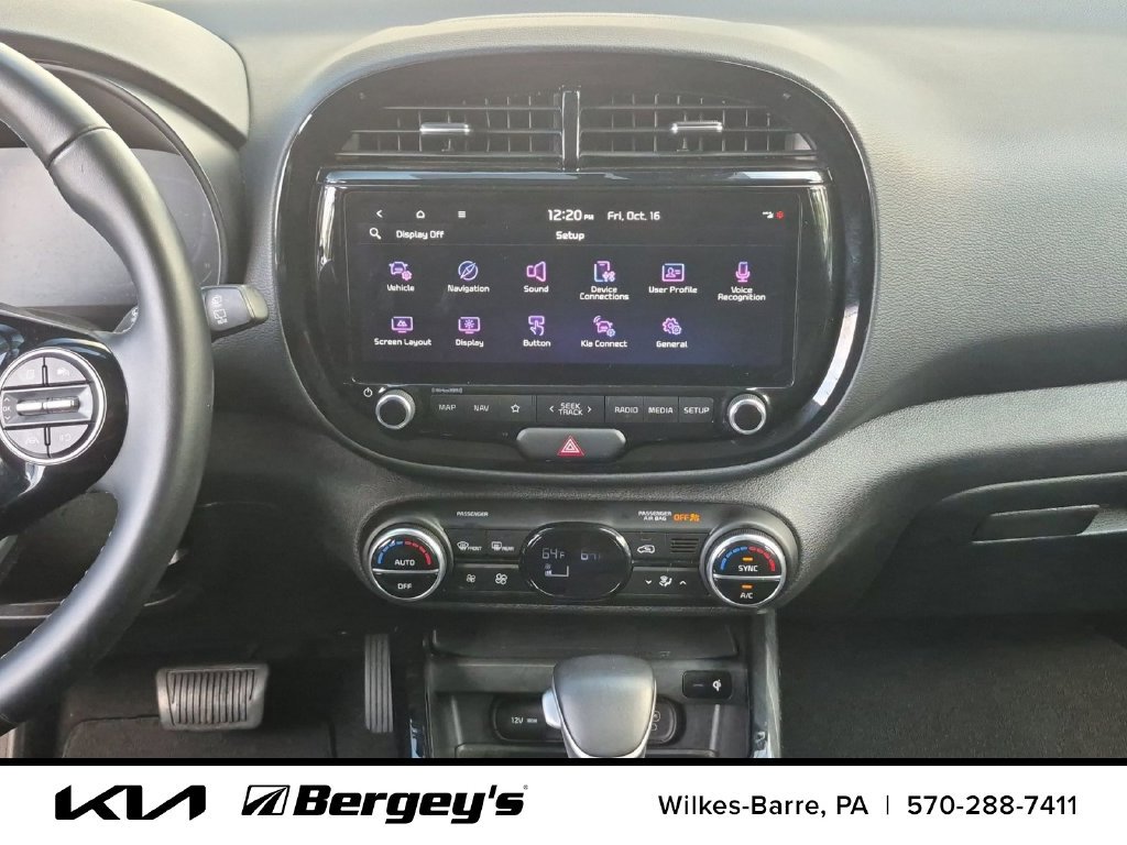 Certified 2023 Kia Soul EX FWD image 31