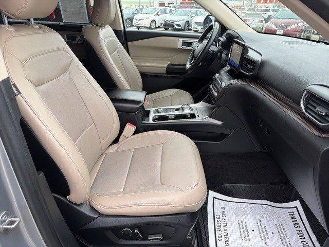 Used 2020 Ford Explorer Limited image 20