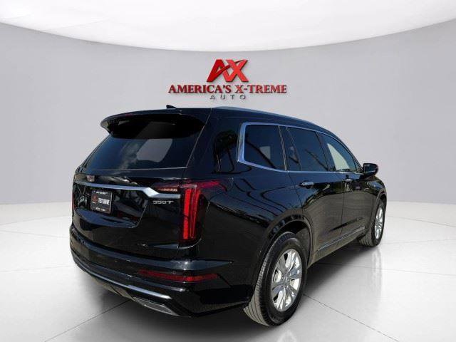 Used 2024 Cadillac XT6 Luxury w/ LPO, Floor Liner Package FWD image 5