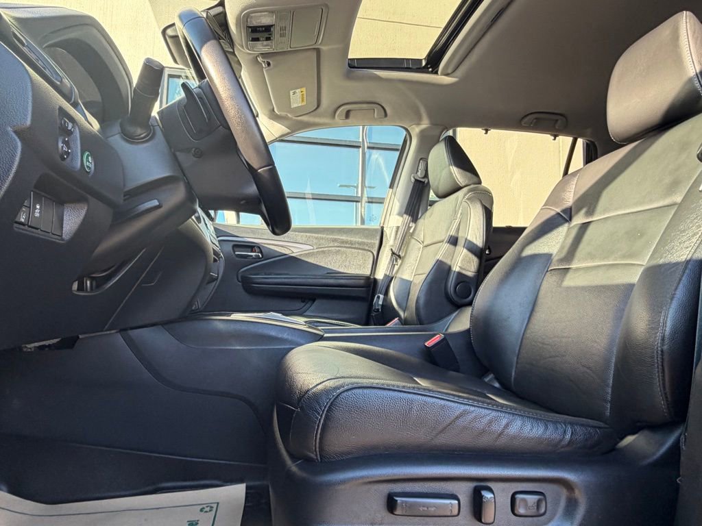 Used 2022 Honda Pilot Special Edition image 10