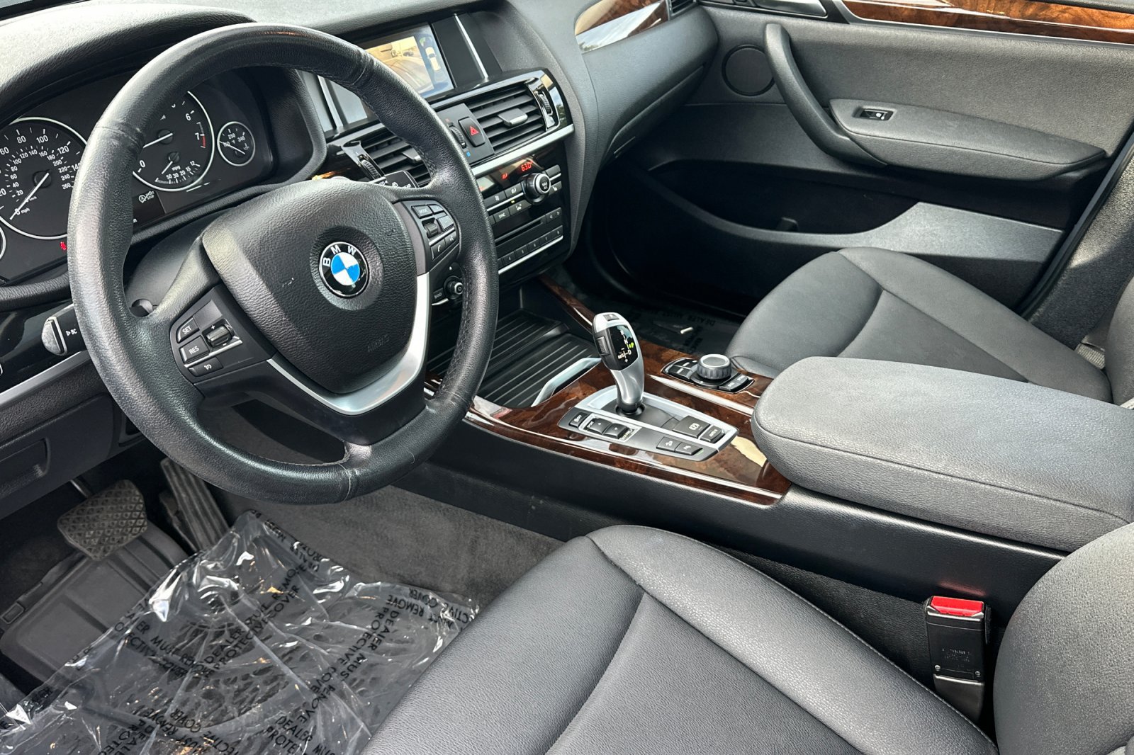 Used 2017 BMW X3 xDrive28i AWD/4WD image 13