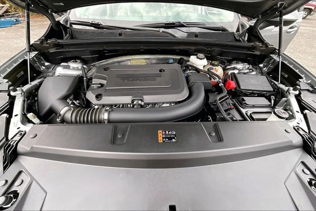 Used 2023 Buick Envision Avenir image 21