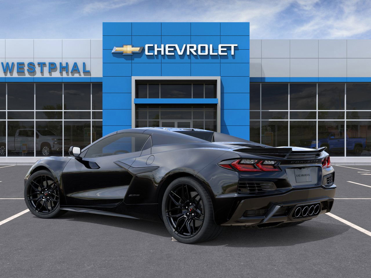 New 2026 Chevrolet Corvette Z06 image 24