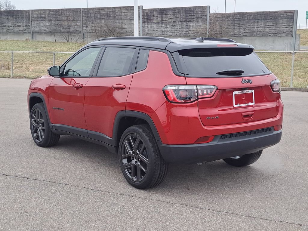 New 2026 Jeep Compass Limited image 3