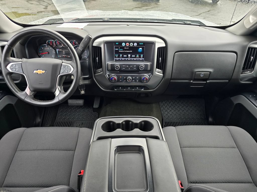 Certified 2017 Chevrolet Silverado 1500 LT w/ All Star Edition AWD/4WD image 5