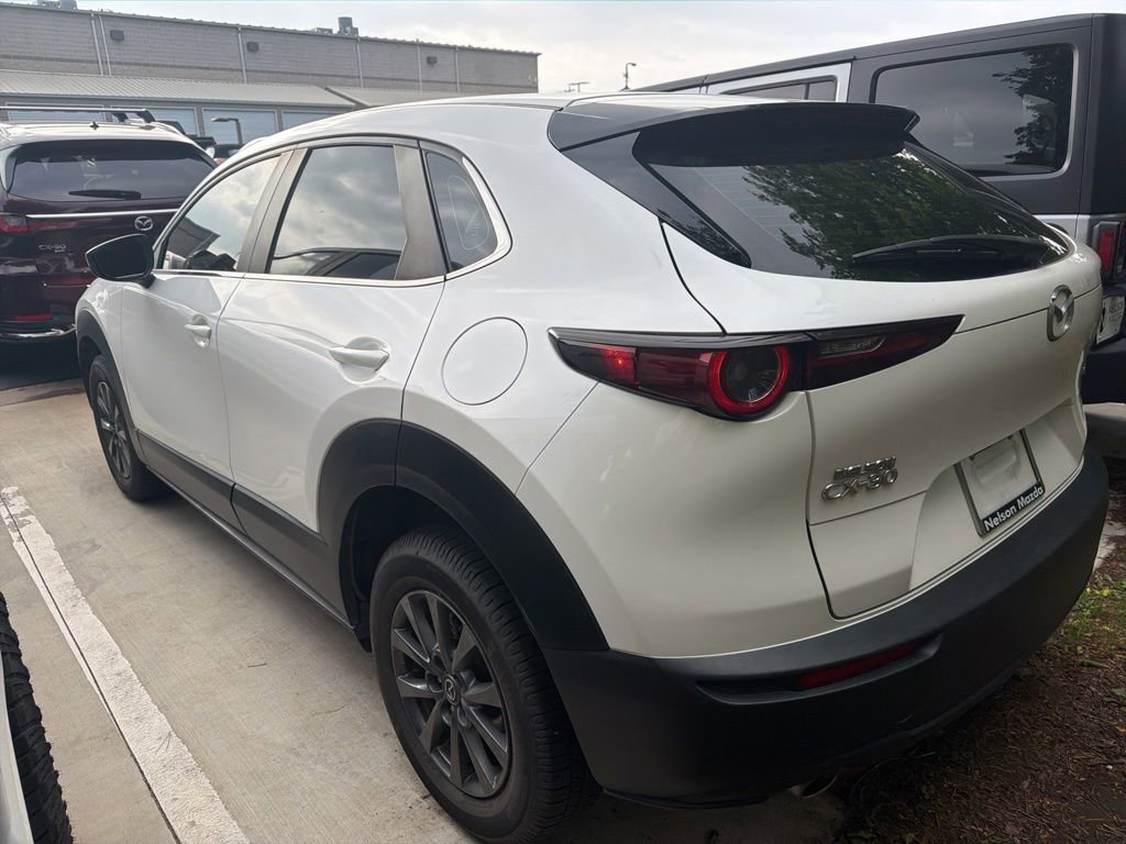 Used 2021 MAZDA CX-30 FWD 2.5 S image 8