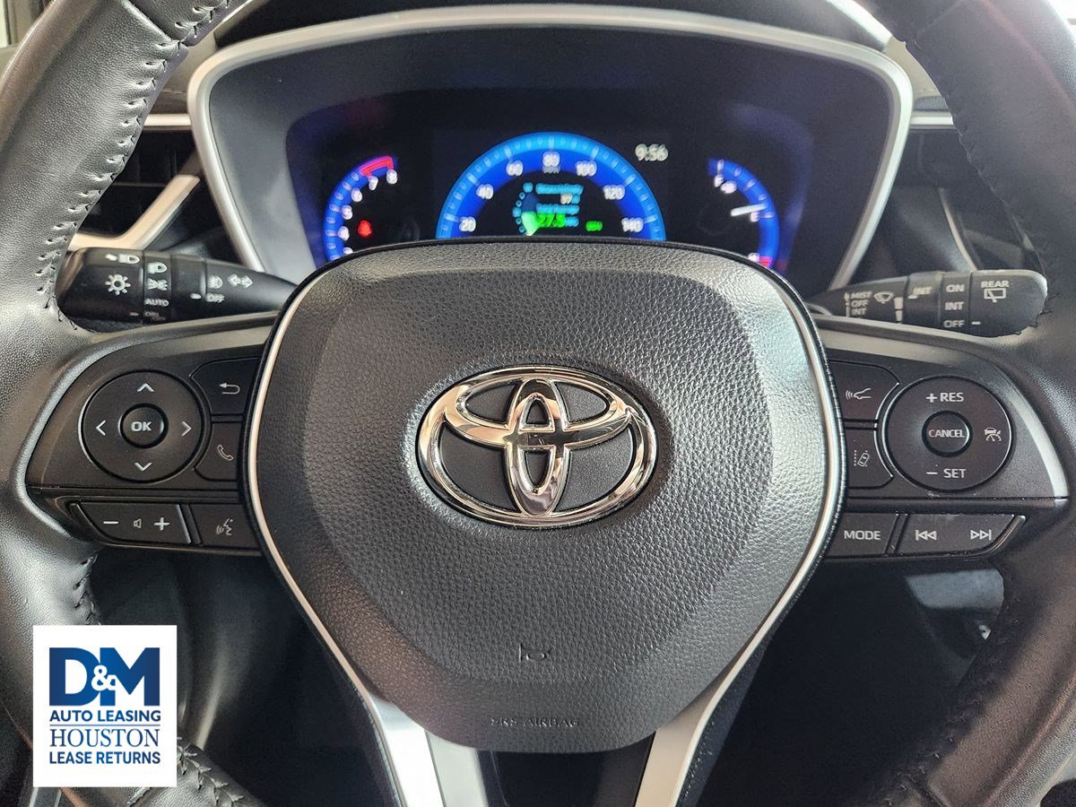 Used 2022 Toyota Corolla XSE FWD image 37