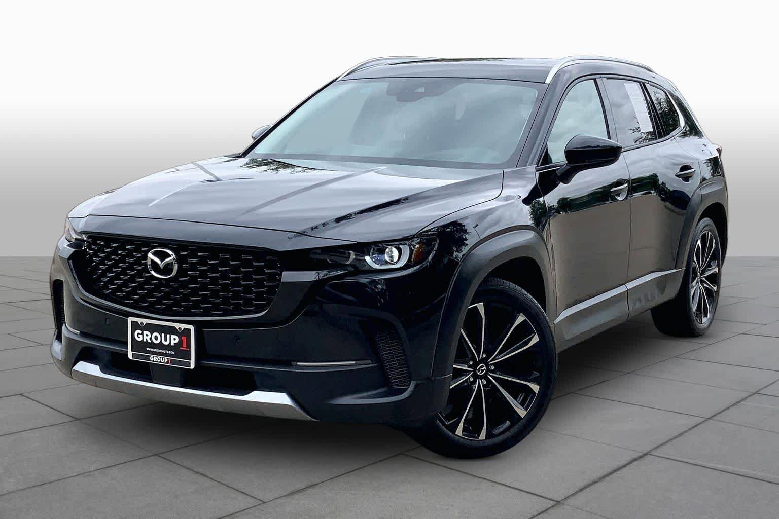 Used 2024 MAZDA CX-50 2.5 Turbo w/ Premium Plus Pkg