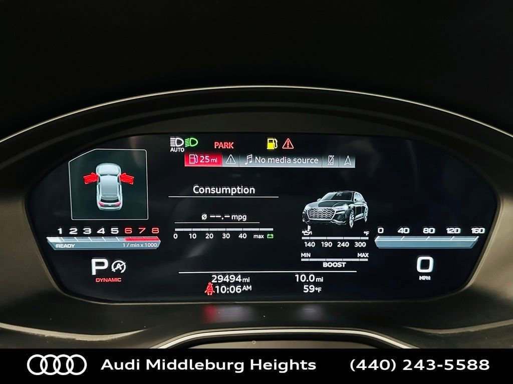 Certified 2023 Audi SQ5 Premium Plus w/ Premium Plus Package image 23