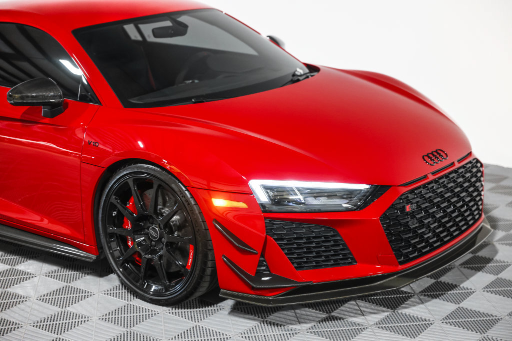 Used 2023 Audi R8 V10 GT RWD image 5