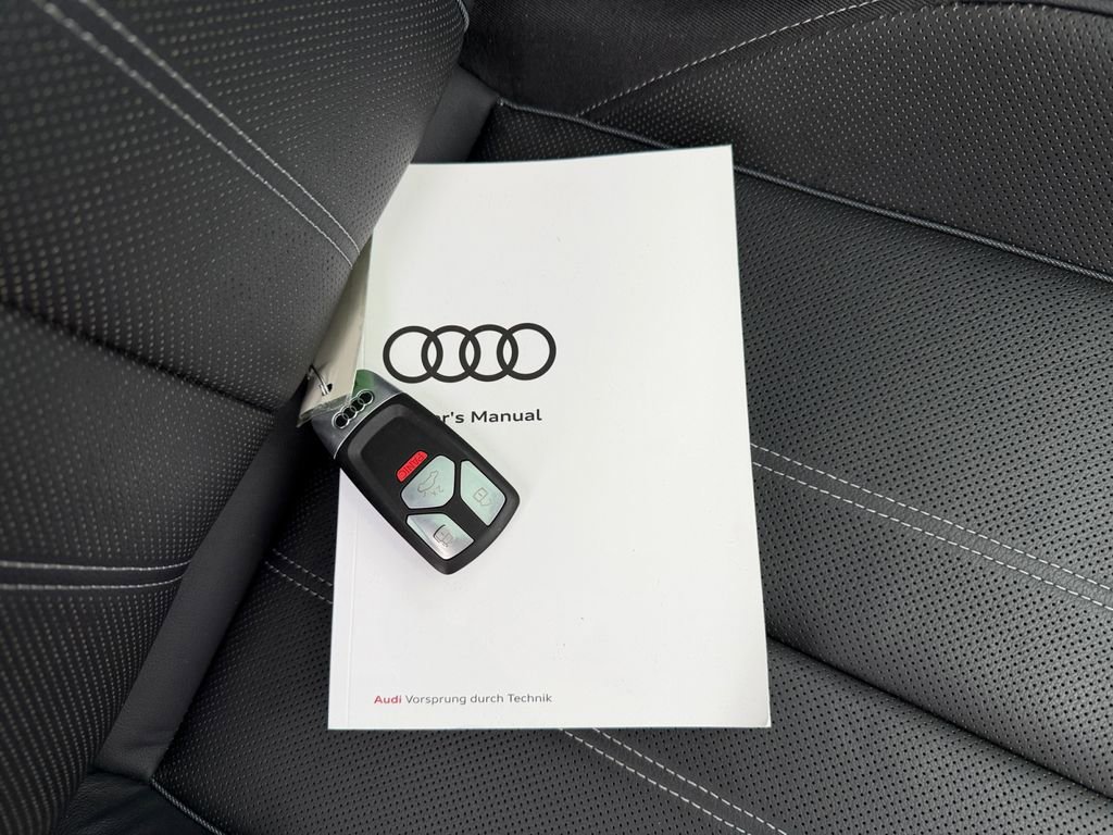 Used 2021 Audi A5 2.0T Prestige image 32