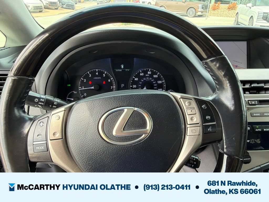 Used 2015 Lexus RX 350 AWD image 6