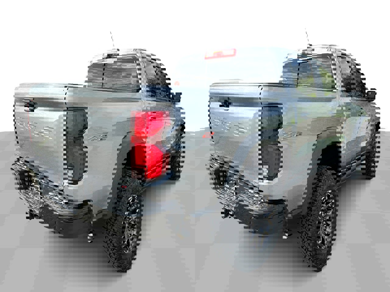 New 2025 Chevrolet Colorado ZR2 image 43