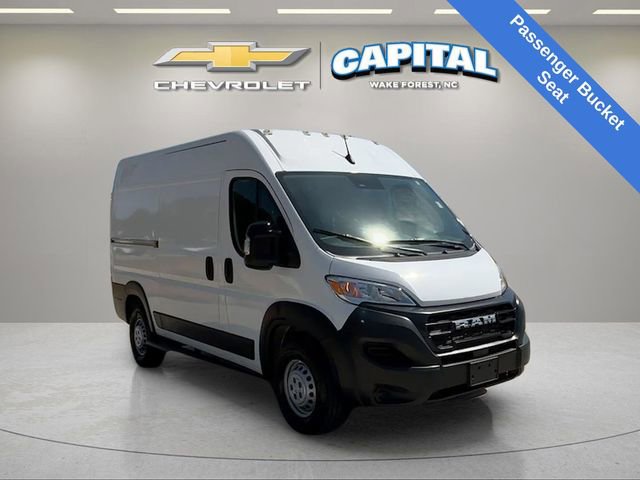 Used 2025 RAM ProMaster 1500 FWD image 8