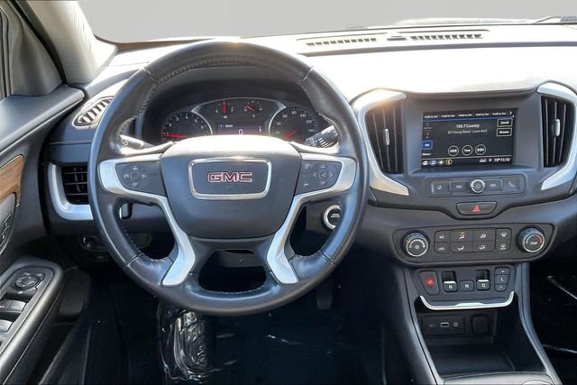 Used 2019 GMC Terrain SLE image 8