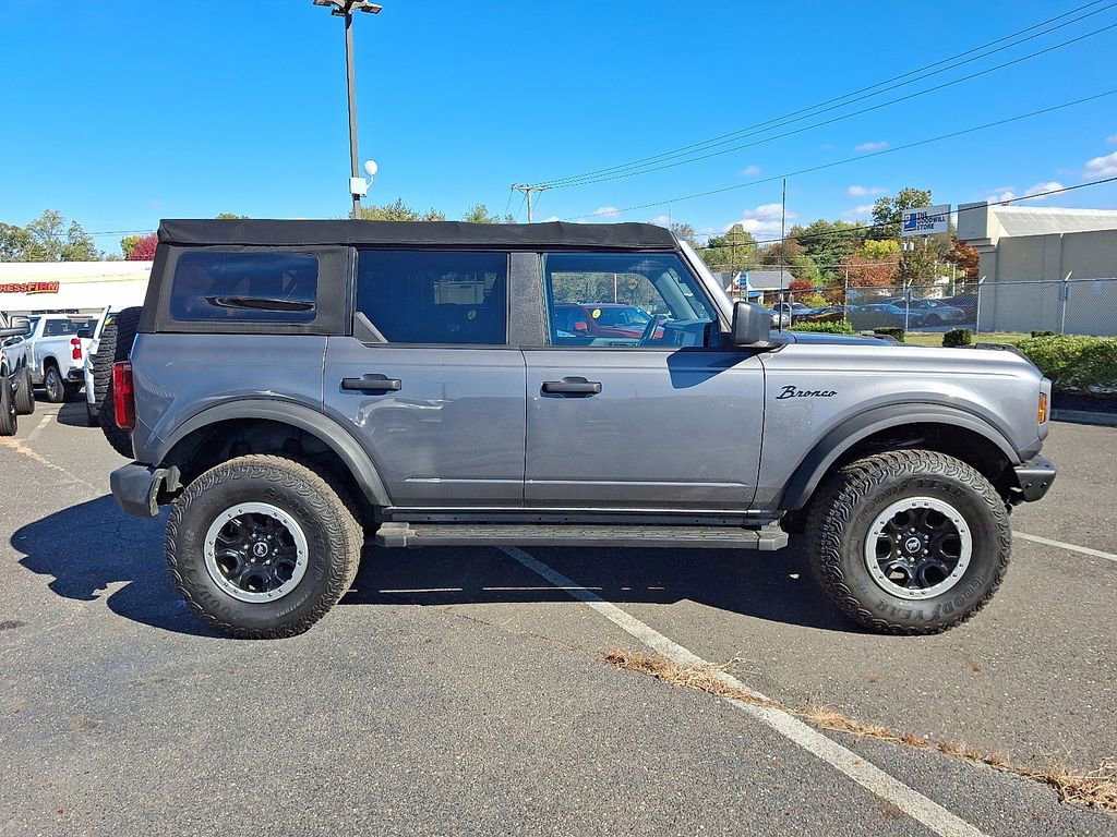 Used 2021 Ford Bronco Big Bend w/ Sasquatch Package image 13