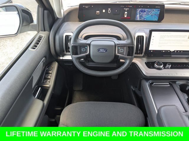 Certified 2025 Ford Expedition Max Active RWD image 17