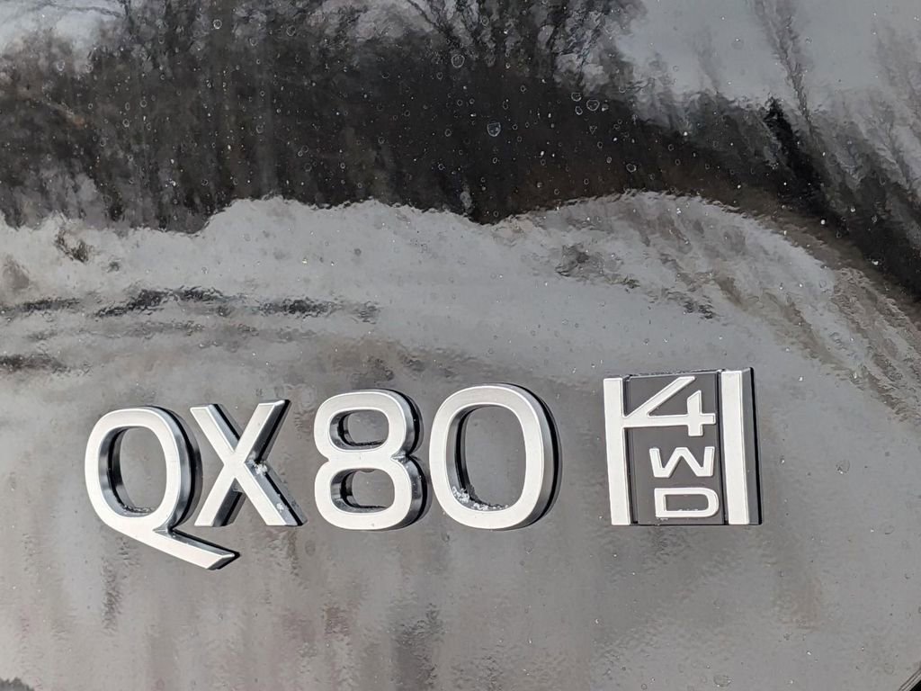 New 2026 INFINITI QX80 Luxe w/ Cargo Package image 10