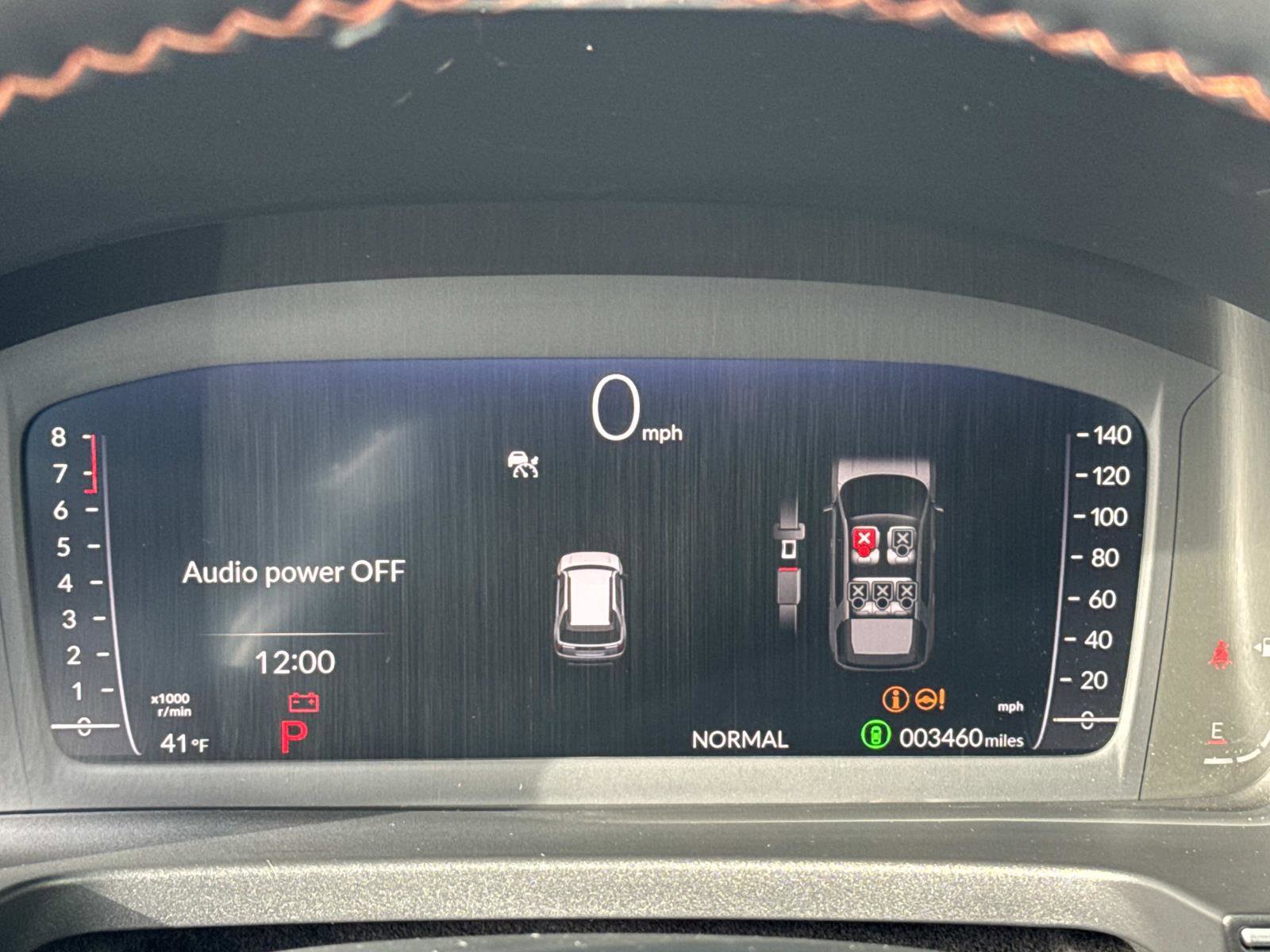 Certified 2026 Honda Passport TrailSport Elite image 9