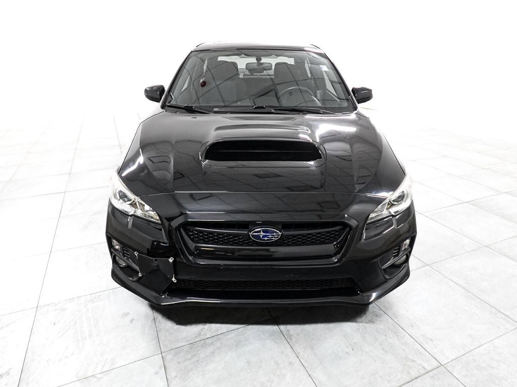 Used 2015 Subaru WRX Premium AWD/4WD image 3