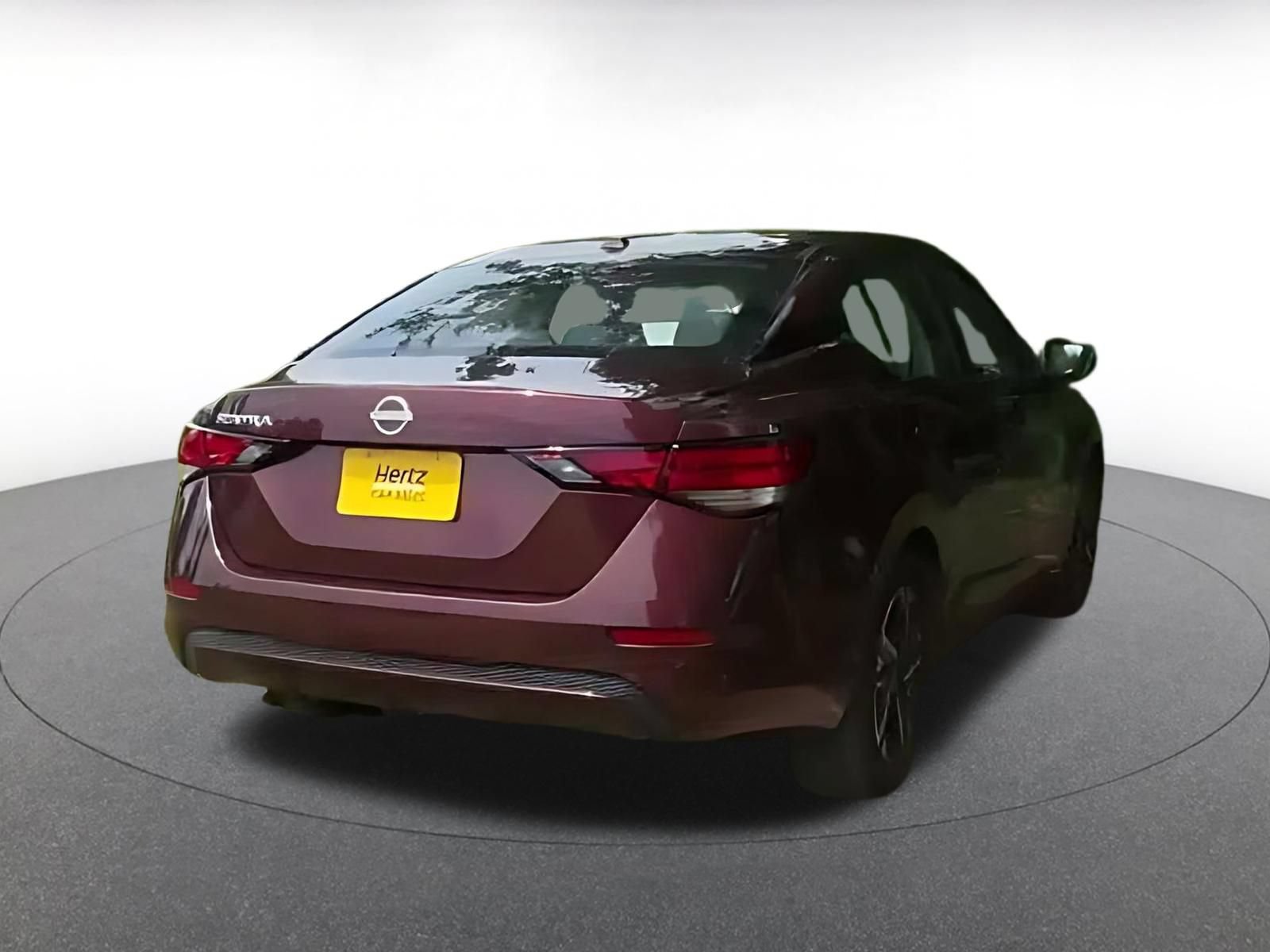 Used 2025 Nissan Sentra SV FWD image 12