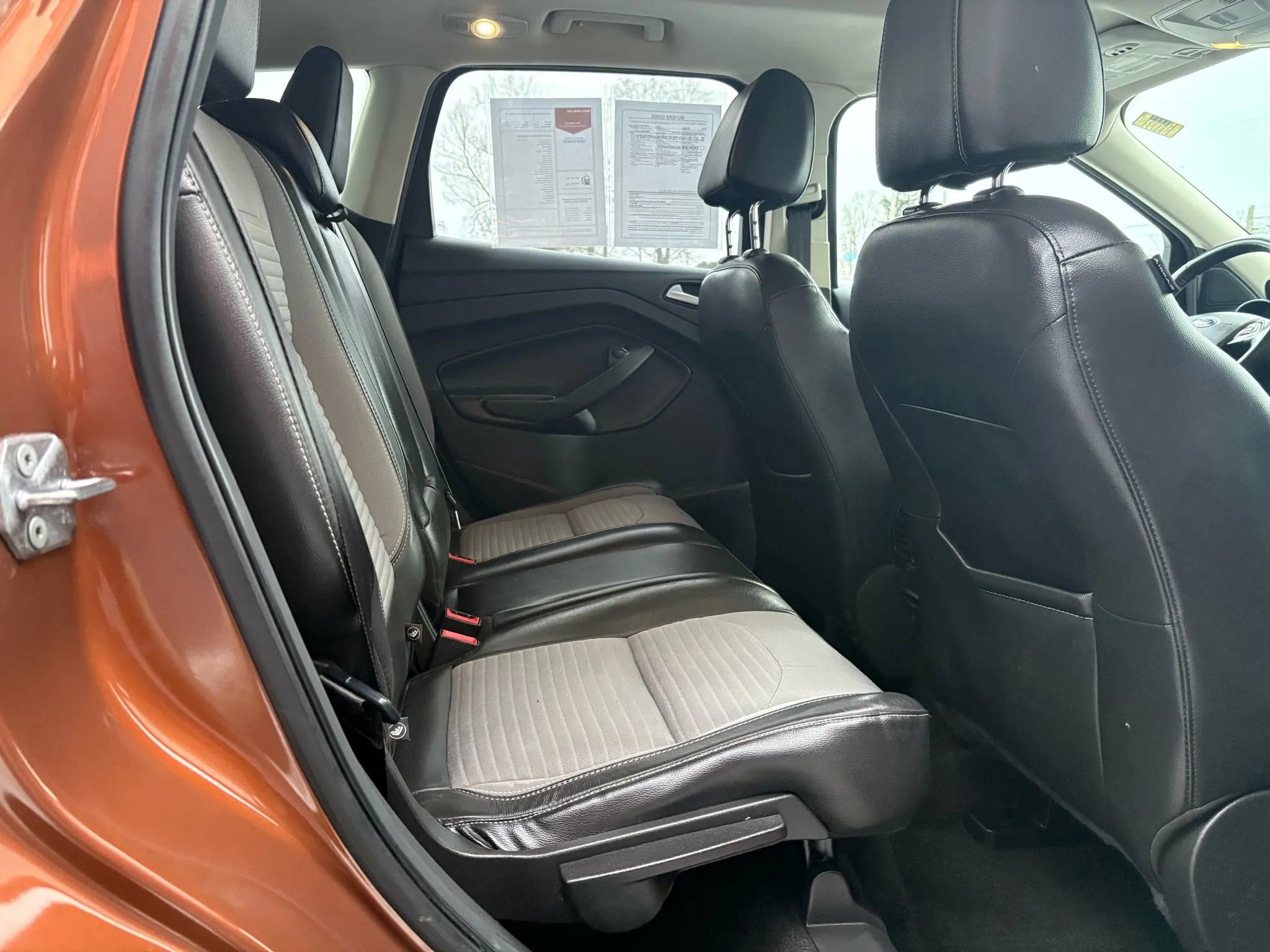 Used 2017 Ford Escape Titanium image 14