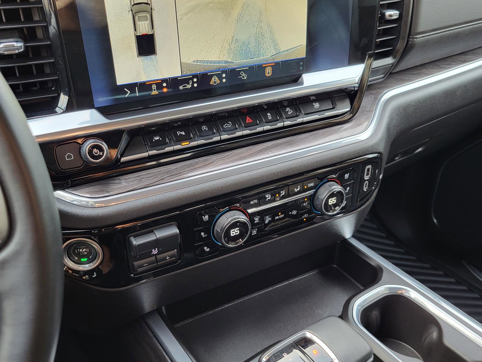 Used 2024 Chevrolet Silverado 1500 LTZ w/ LTZ Convenience Package II image 27