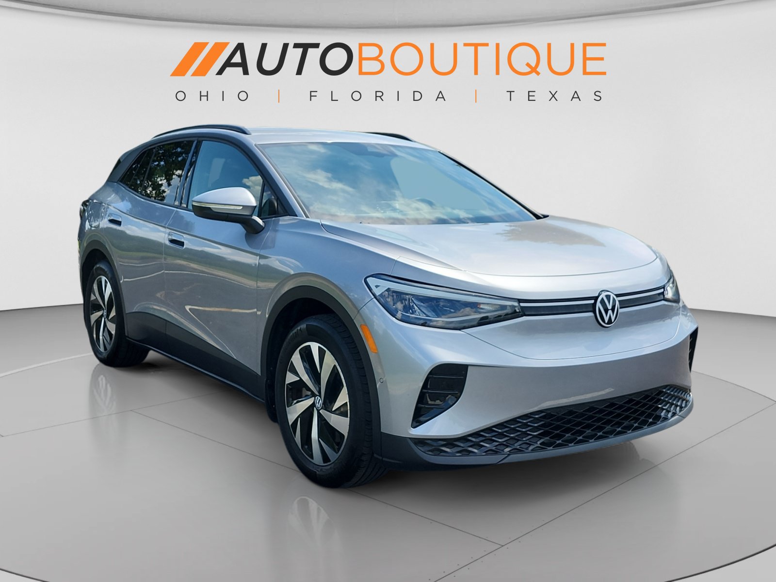 Used 2024 Volkswagen ID.4 2WD image 8