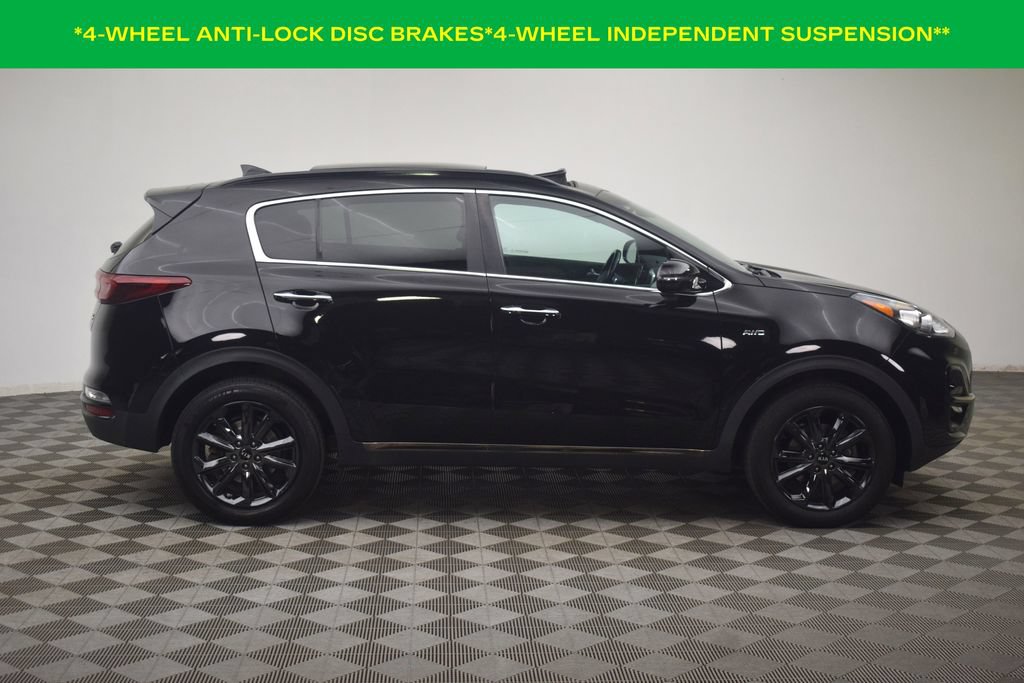 Used 2020 Kia Sportage S w/ S Premium Package AWD/4WD image 13