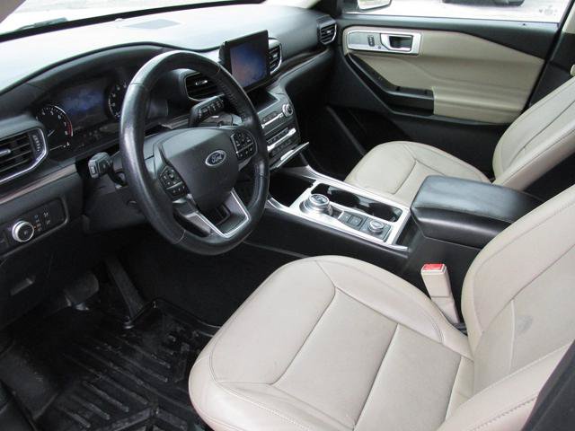 Used 2020 Ford Explorer Limited AWD/4WD image 9
