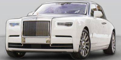 Certified 2025 Rolls-Royce Phantom Sedan RWD image 1