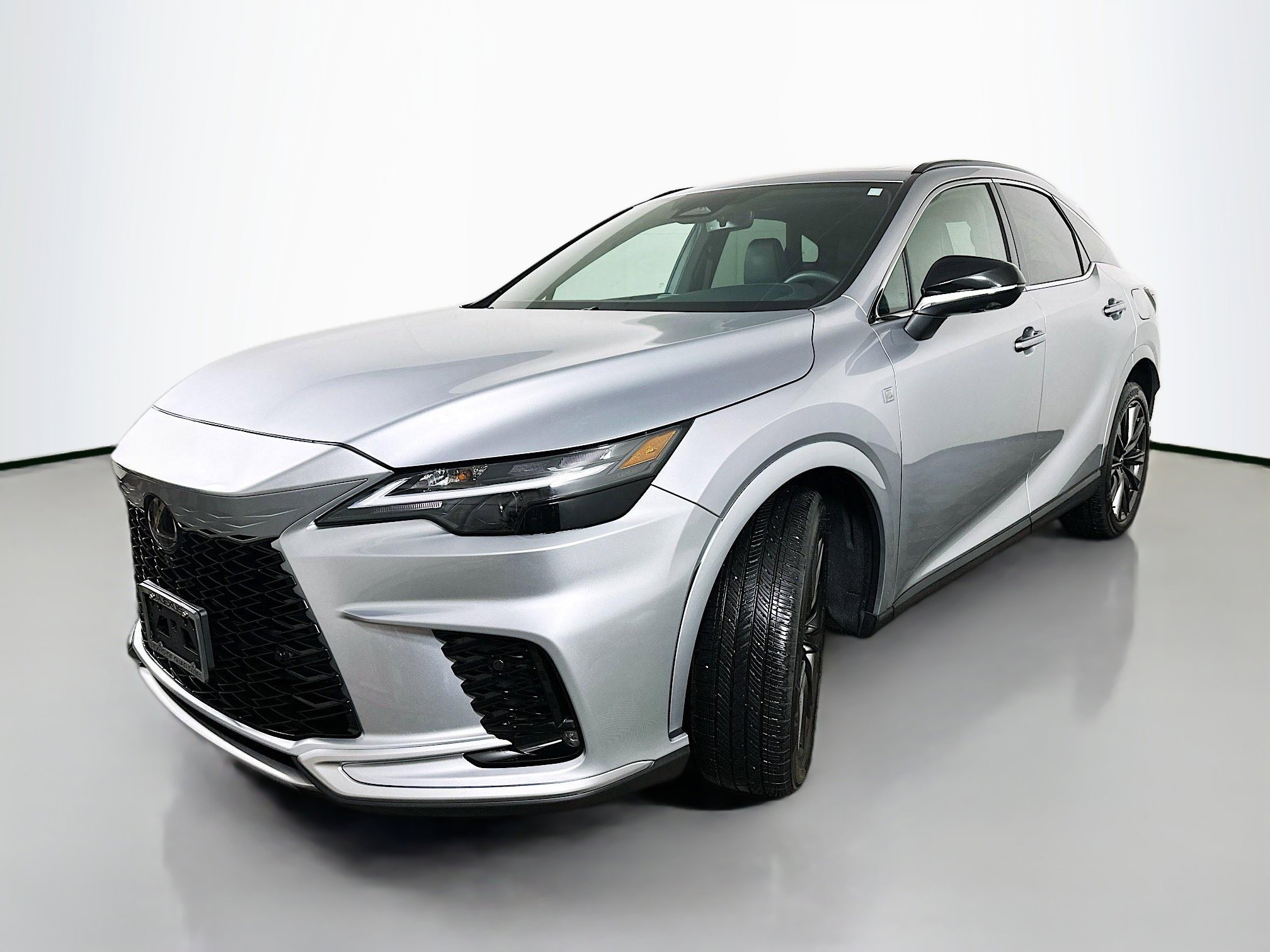 Used 2025 Lexus RX 350 F Sport w/ Convenience Package image 3
