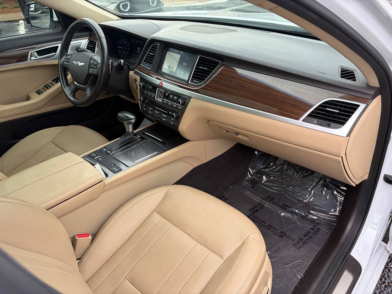 Used 2018 Genesis G80 3.8 w/ Option Group 02 RWD image 14
