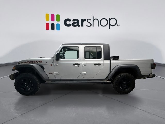Used 2022 Jeep Gladiator Mojave w/ LED Lighting Group AWD/4WD image 2