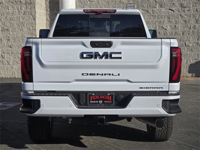 New 2026 GMC Sierra 2500 Denali Ultimate image 5