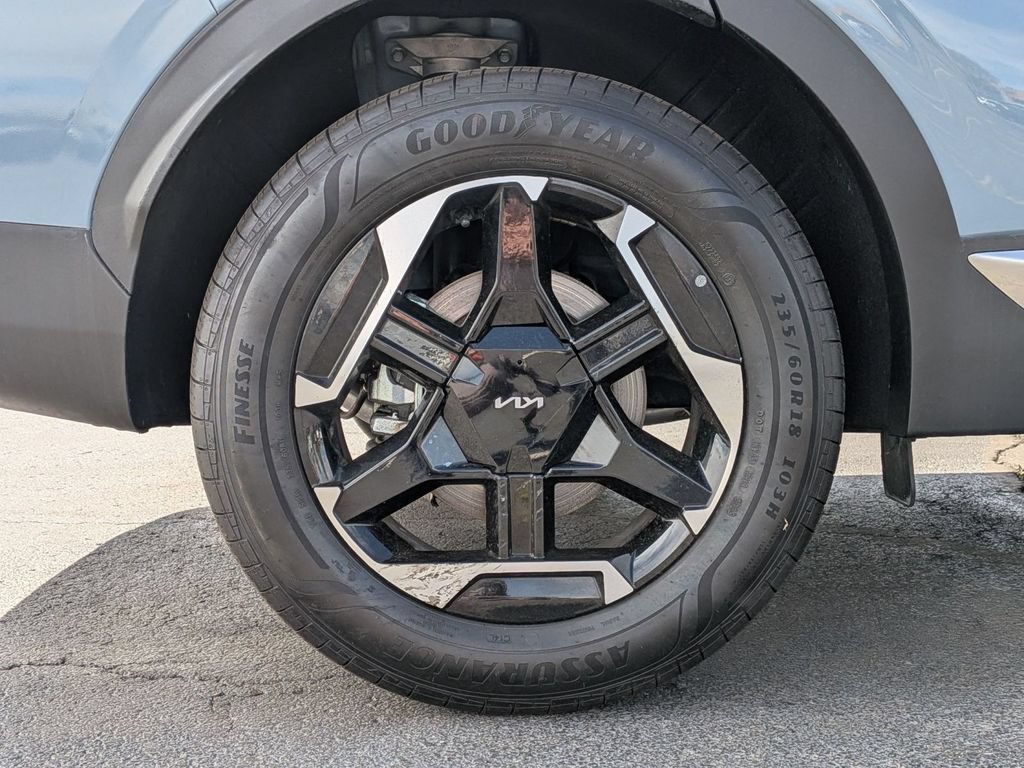 Used 2026 Kia Sportage S AWD/4WD image 12