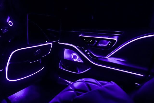 Used 2024 Mercedes-Benz Maybach S 580 Maybach S 580 image 39