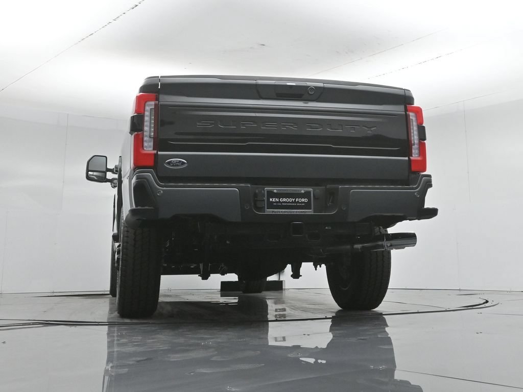 New 2026 Ford F350 Platinum AWD/4WD image 50