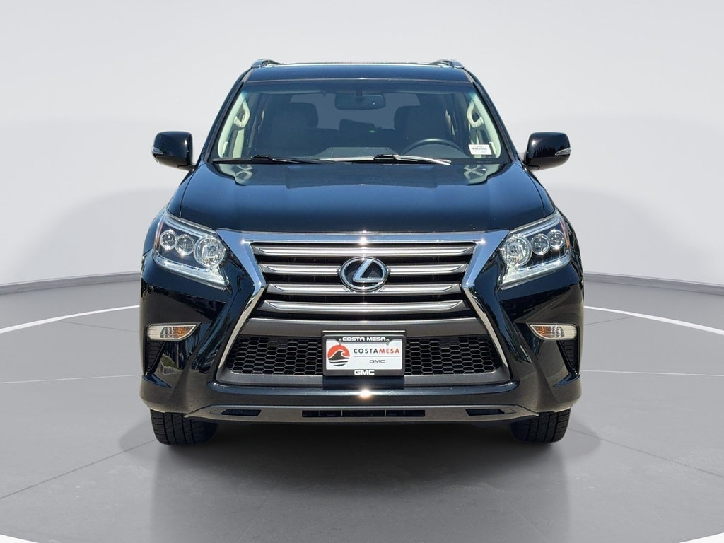 Used 2017 Lexus GX 460 AWD/4WD image 2