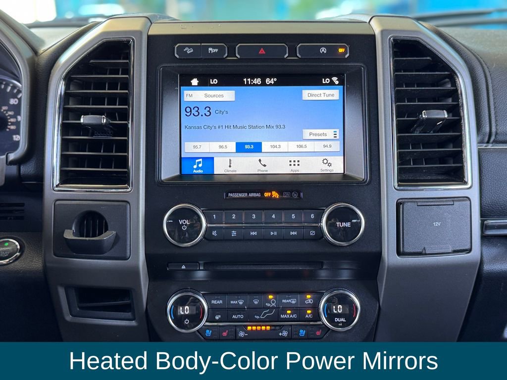 Used 2018 Ford Expedition XLT w/ Equipment Group 202A AWD/4WD image 21