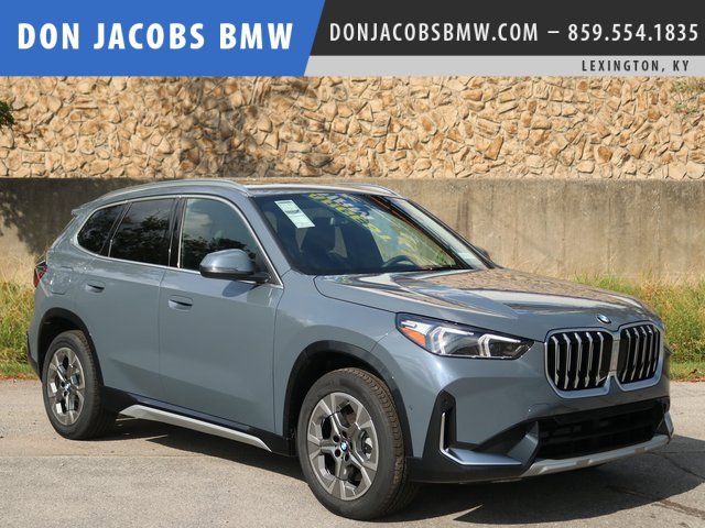 New 2026 BMW X1 xDrive28i w/ Convenience Package
