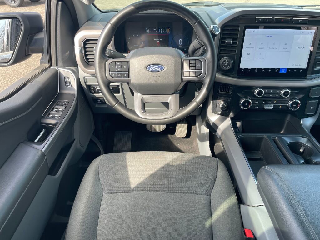 Used 2024 Ford F150 XLT w/ Mobile Office Package image 2