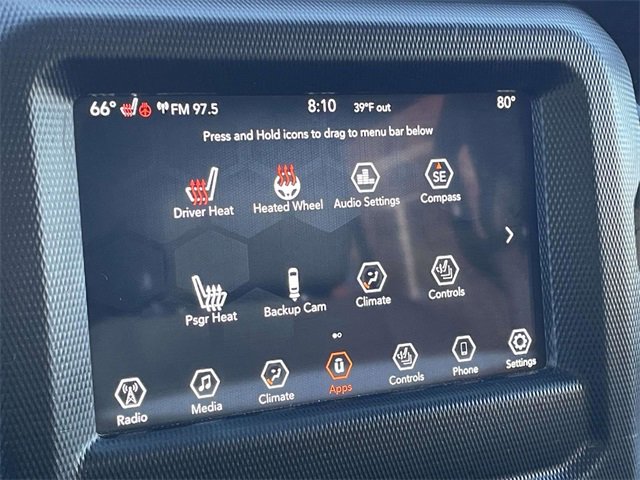 Used 2020 Jeep Wrangler Unlimited Sport image 26