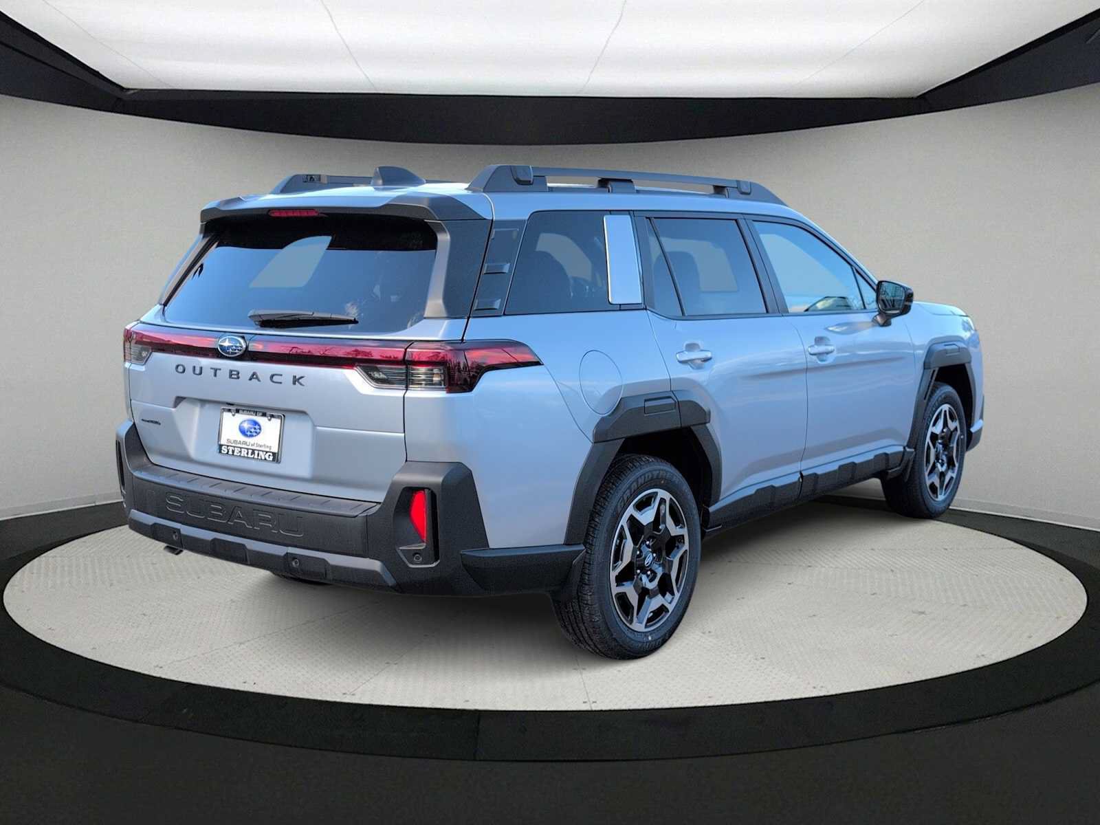 New 2026 Subaru Outback Touring AWD/4WD image 8