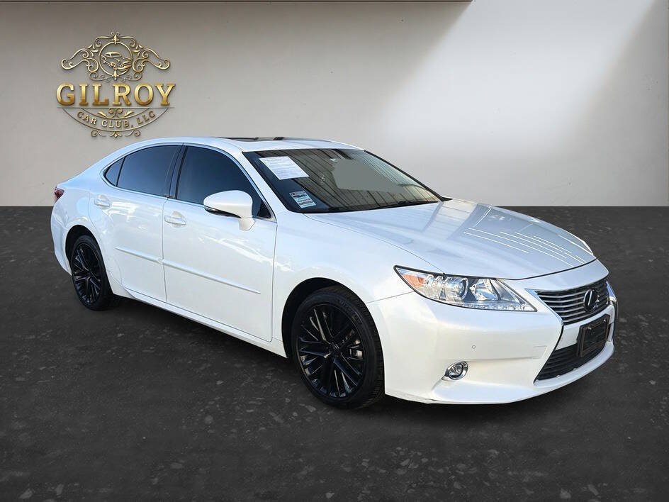 Used 2015 Lexus ES 350 w/ Luxury Package FWD image 1