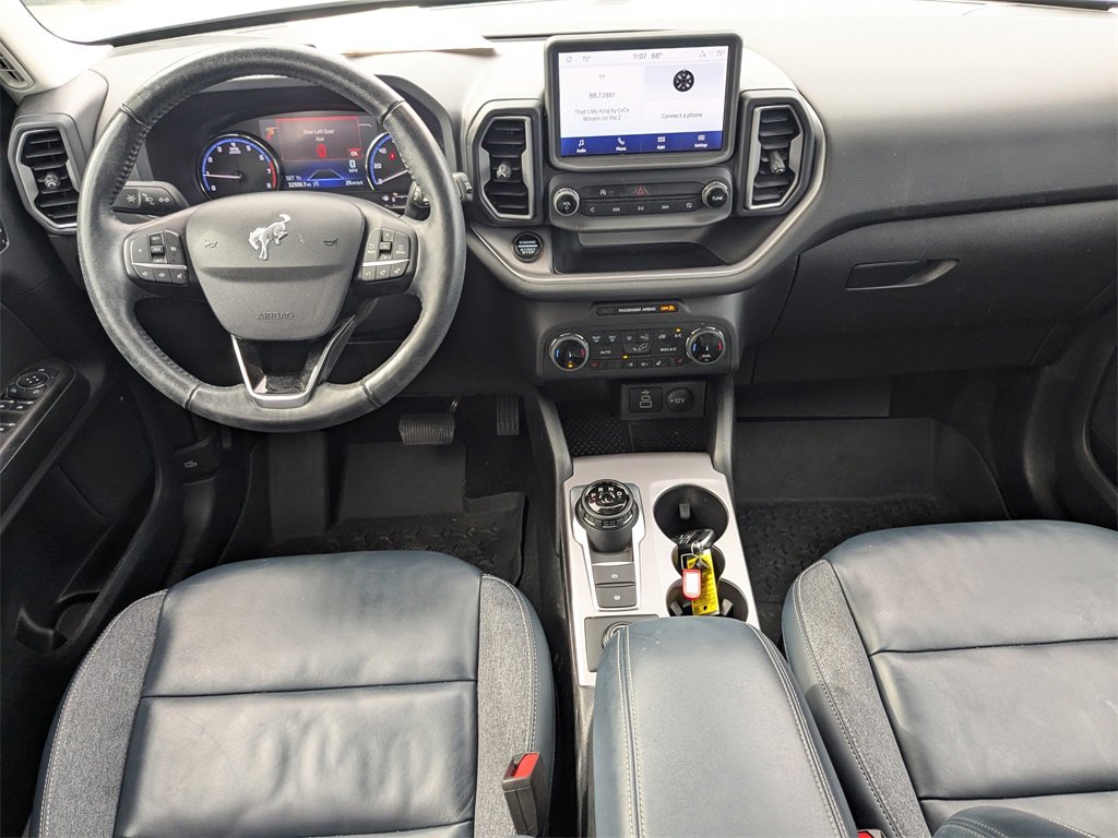 Used 2023 Ford Bronco Sport Outer Banks image 12