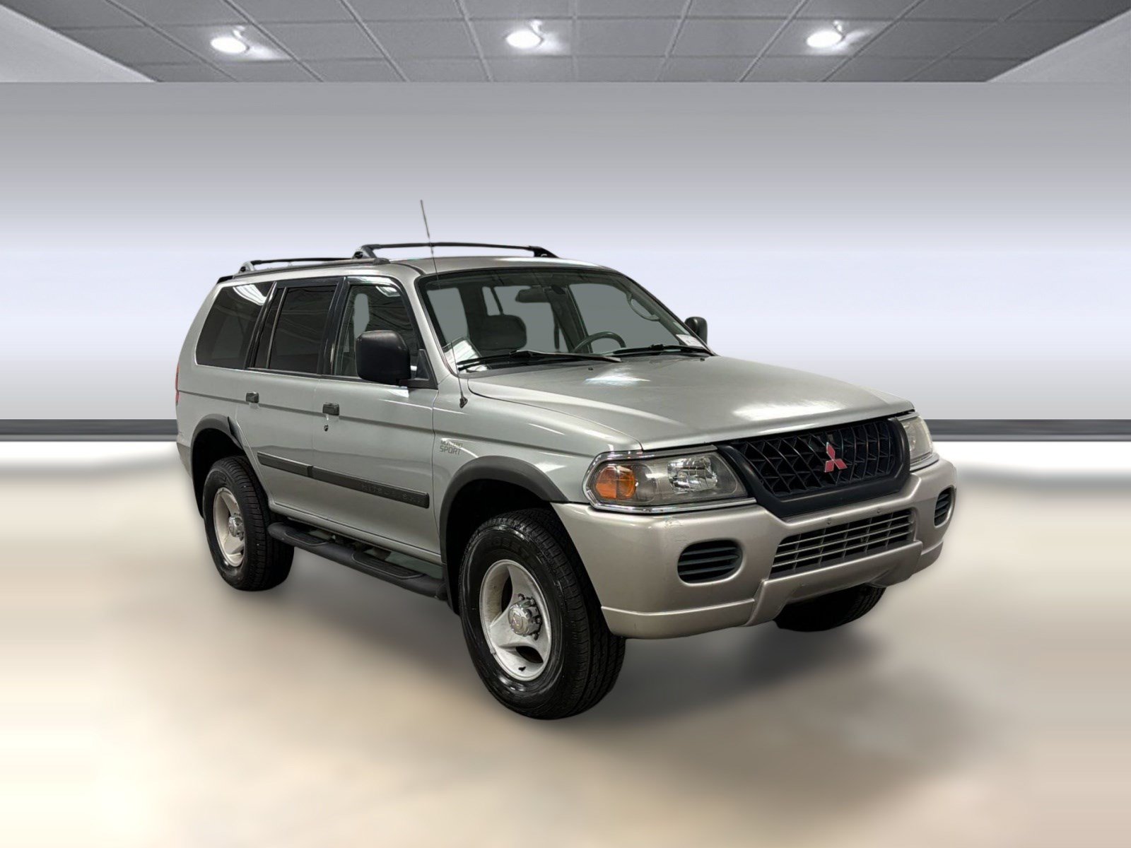Used 2000 Mitsubishi Montero Sport LS AWD/4WD image 6
