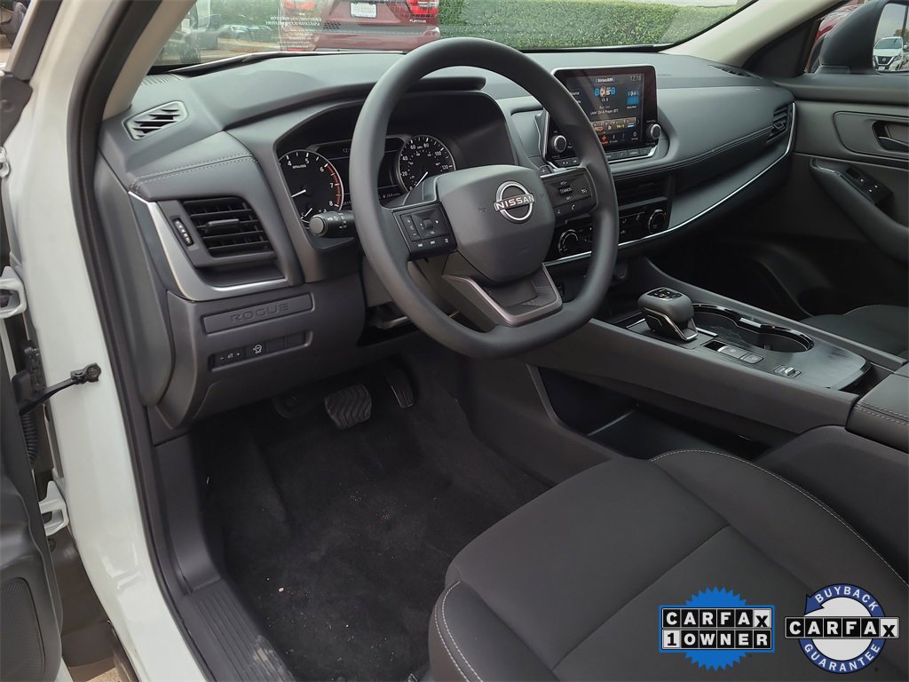 Certified 2025 Nissan Rogue S image 15