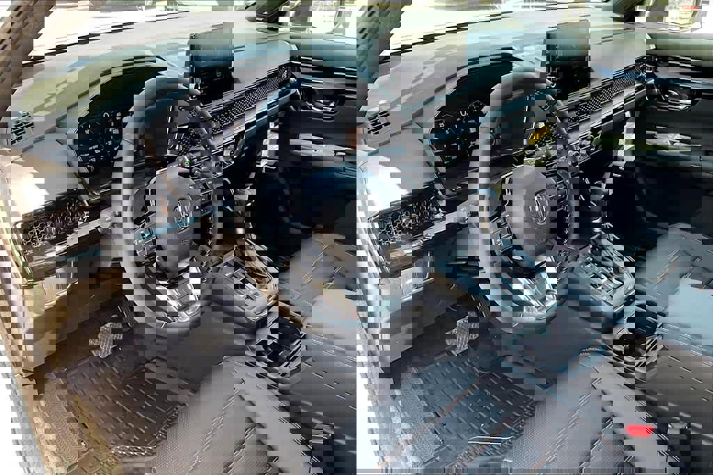 New 2026 Honda CR-V Sport Touring image 9